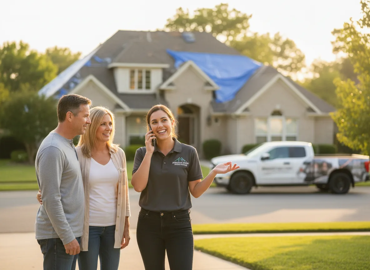 Emergency Roof Repair Krum, TX FAQs